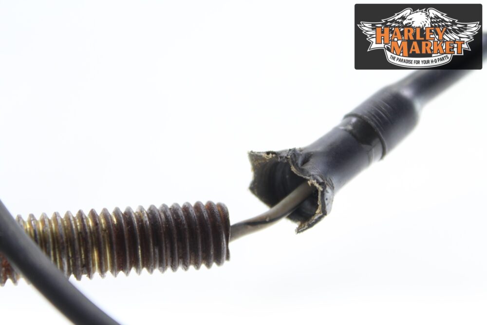 Fanalino aggiuntivo anteriore Harley Davidson FLH 83-05 - immagine 4