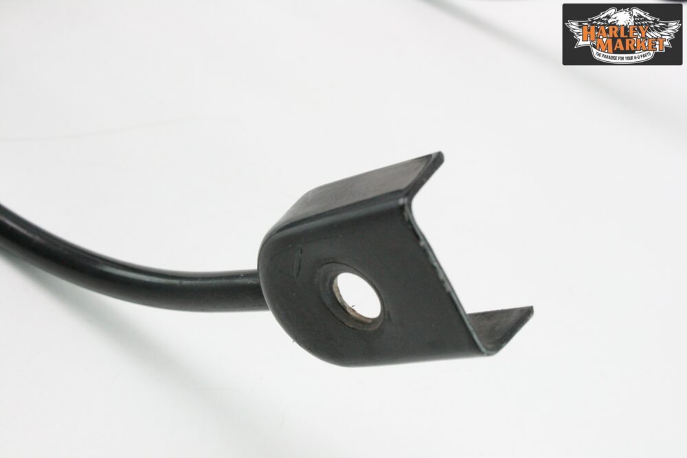 Portapacchi parafango posteriore Harley Davidson Dyna gomma 130-150 - immagine 5