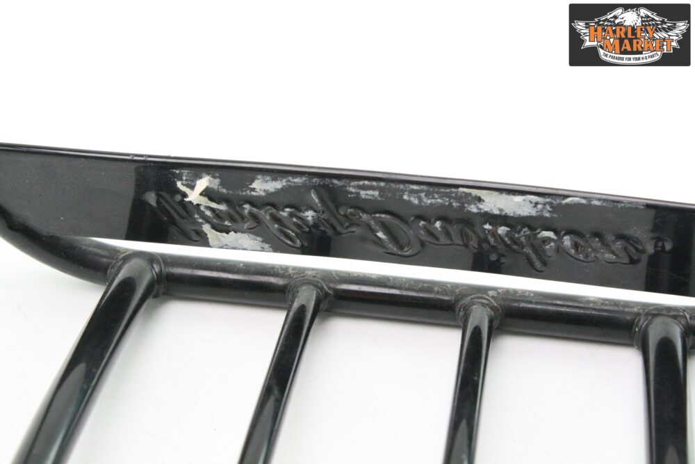 Portapacchi parafango posteriore Harley Davidson Dyna gomma 130-150 - immagine 6