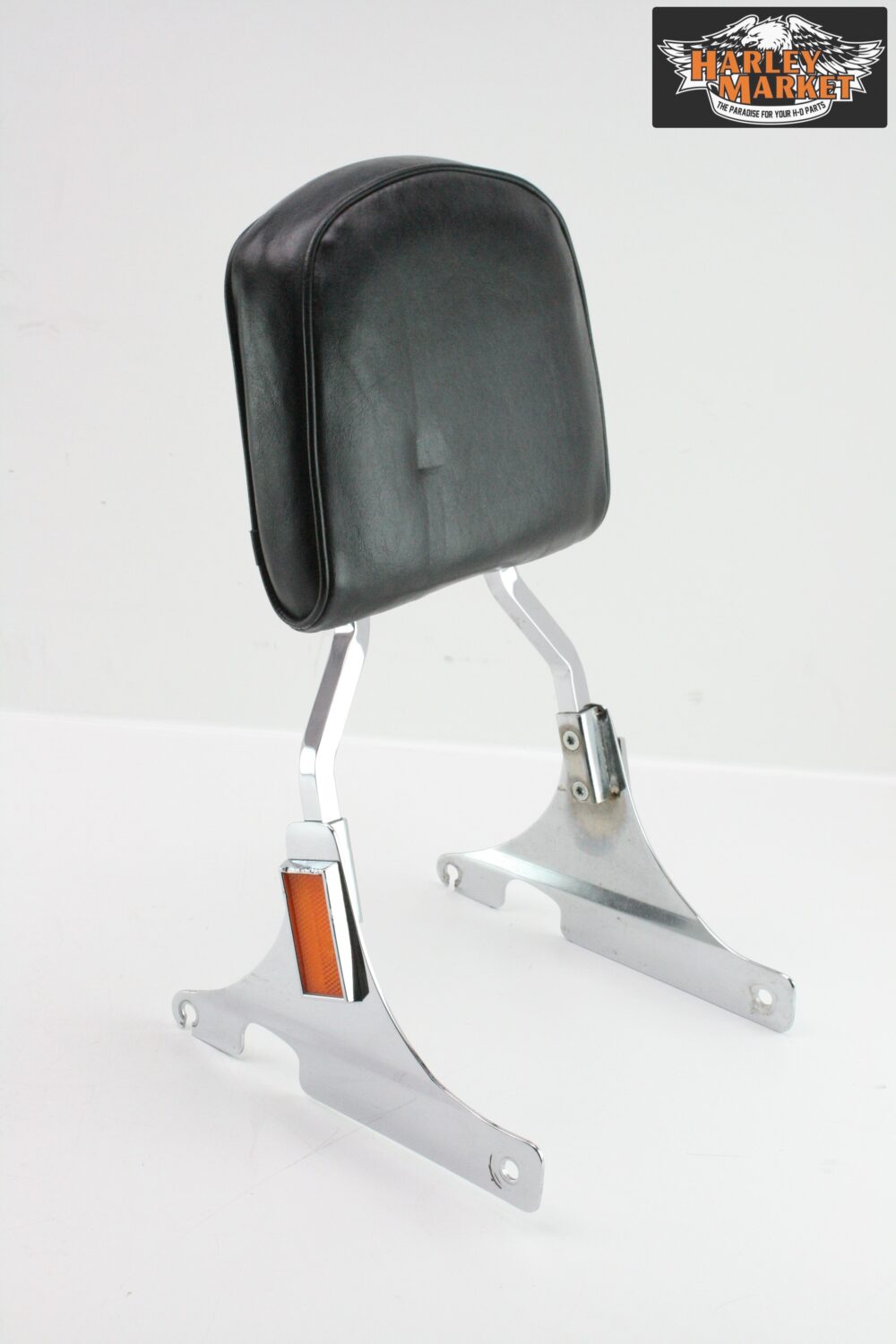 Sissybar poggiaschiena Harley Davidson Softail - immagine 2