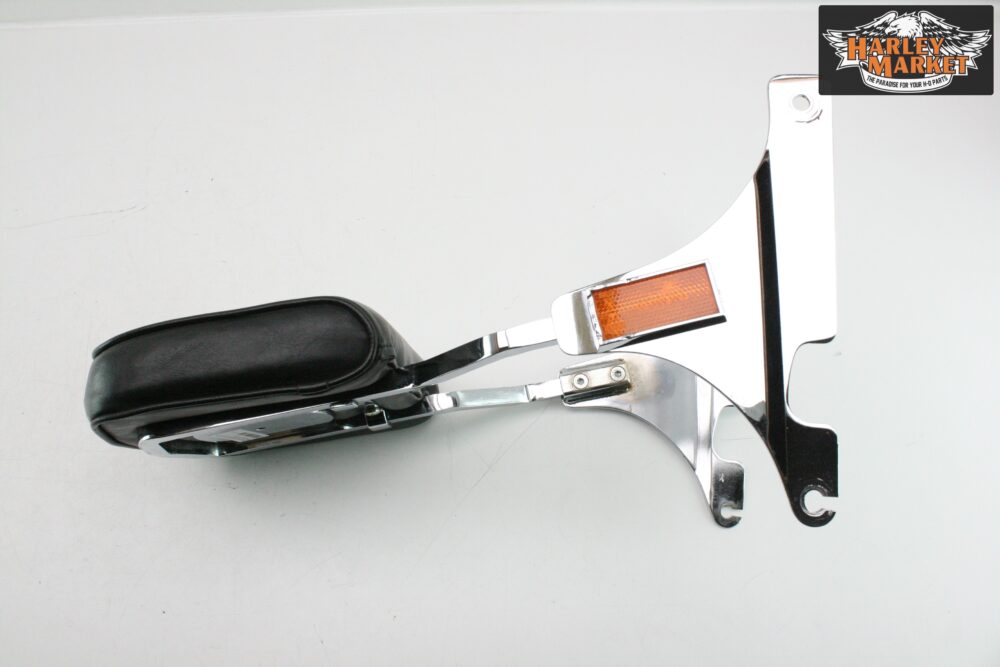 Sissybar poggiaschiena Harley Davidson Softail - immagine 5