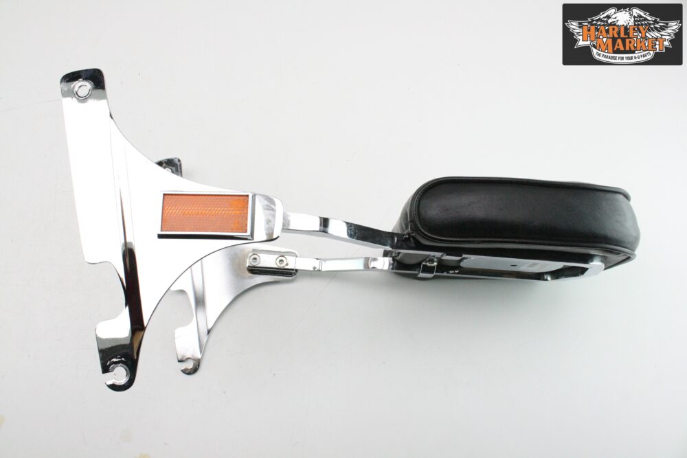 Sissybar poggiaschiena Harley Davidson Softail - immagine 6