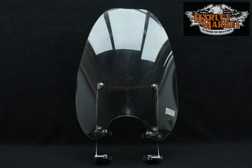 Parabrezza sgancio rapido Harley Davidson forcelle da 39mm - immagine 2