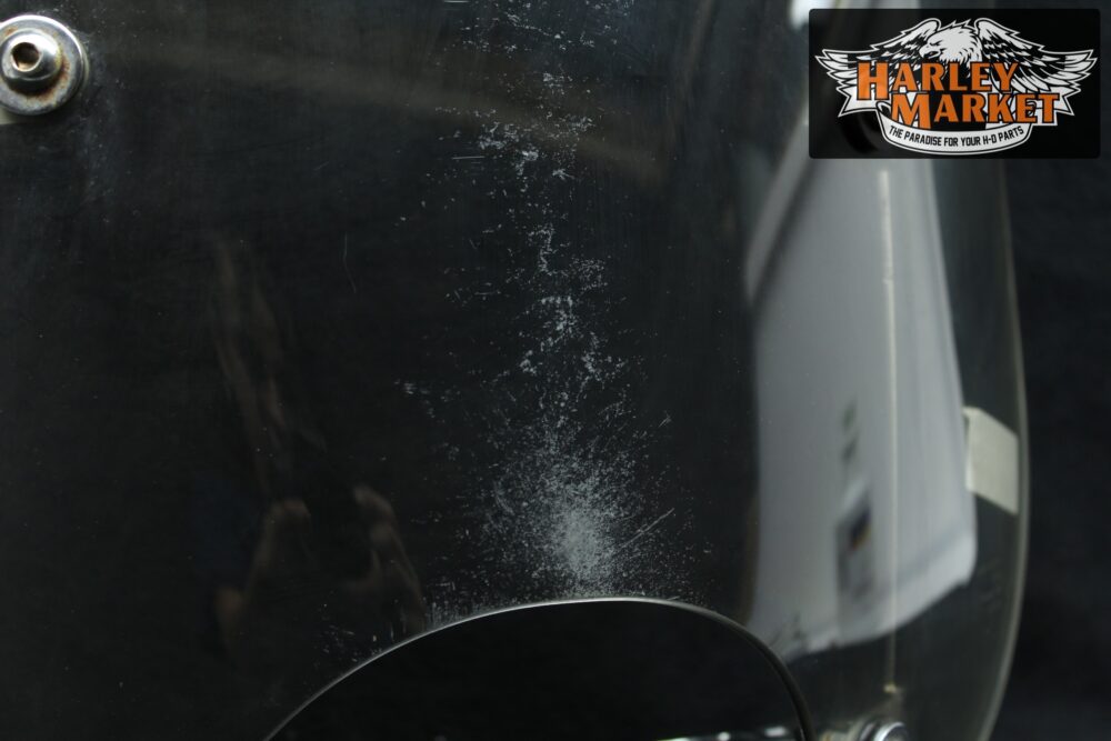 Parabrezza sgancio rapido Harley Davidson forcelle da 39mm - immagine 3