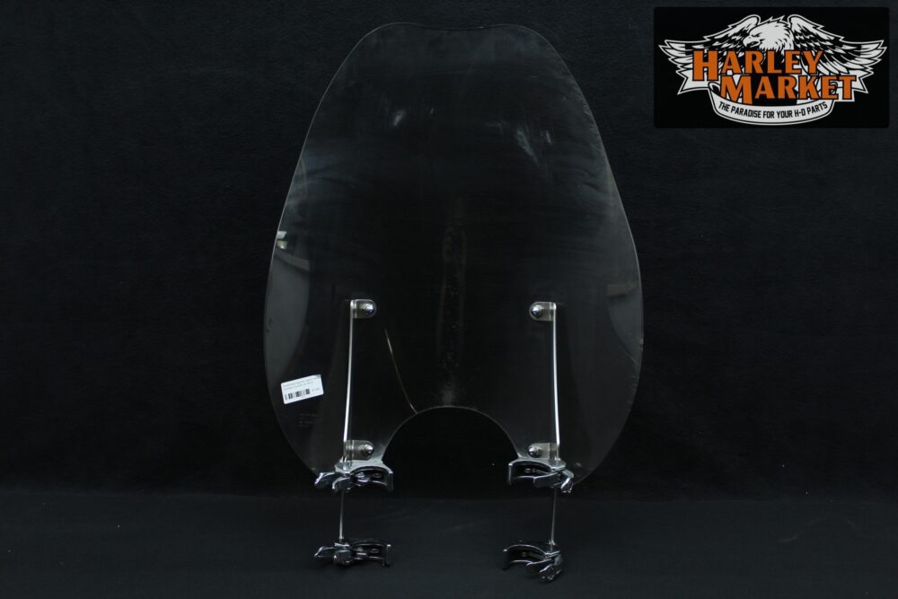 Parabrezza sgancio rapido Harley Davidson forcelle da 39mm - immagine 5