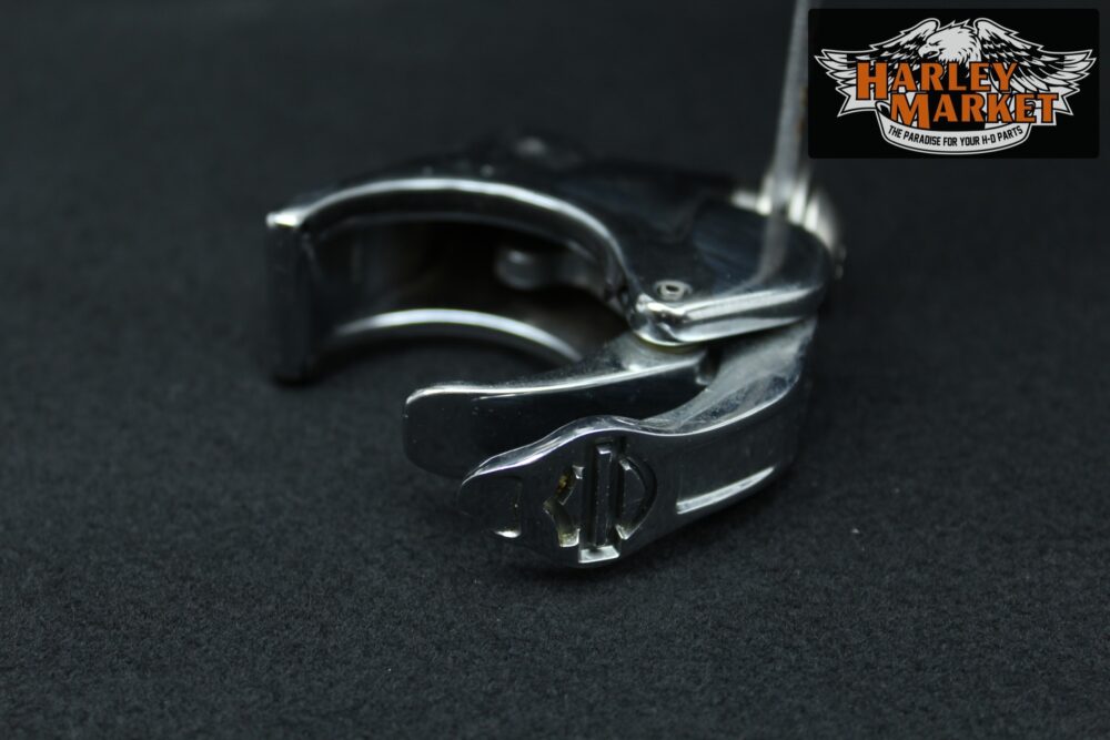 Parabrezza sgancio rapido Harley Davidson forcelle da 39mm - immagine 10