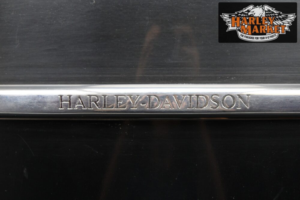 Parabrezza sezione nera Harley Davidson - immagine 2
