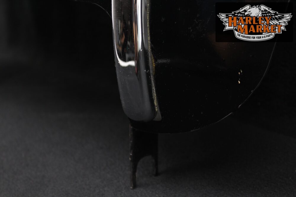 Parabrezza sezione nera Harley Davidson - immagine 4