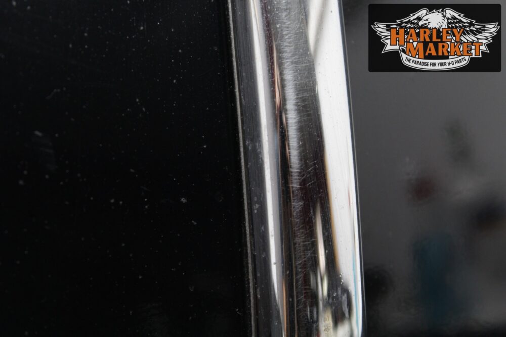 Parabrezza sezione nera Harley Davidson - immagine 5