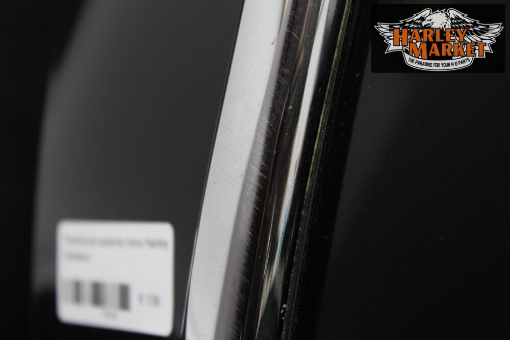 Parabrezza sezione nera Harley Davidson - immagine 6