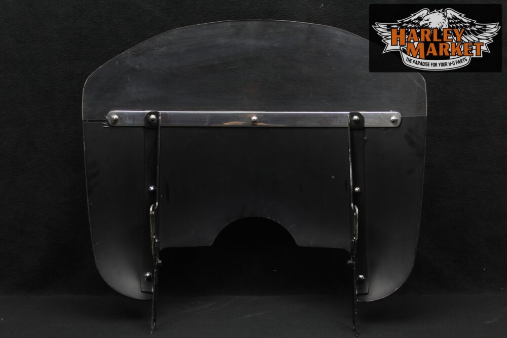Parabrezza sezione nera Harley Davidson - immagine 7