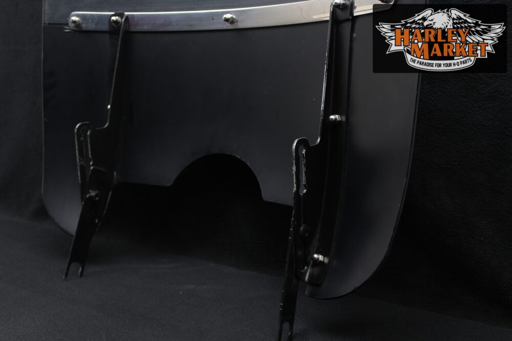 Parabrezza sezione nera Harley Davidson - immagine 8