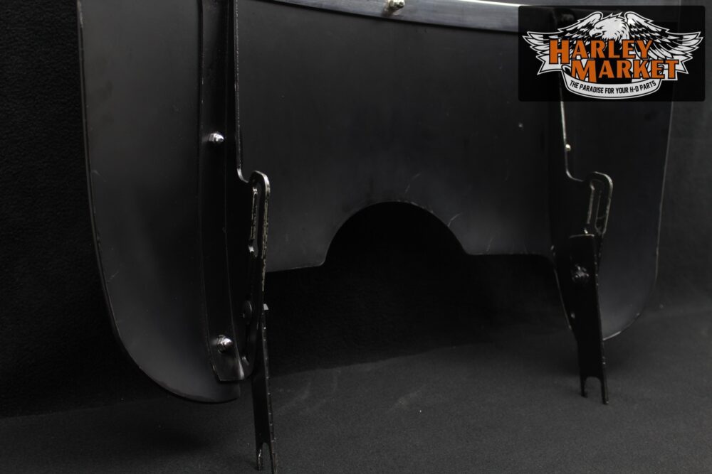 Parabrezza sezione nera Harley Davidson - immagine 9