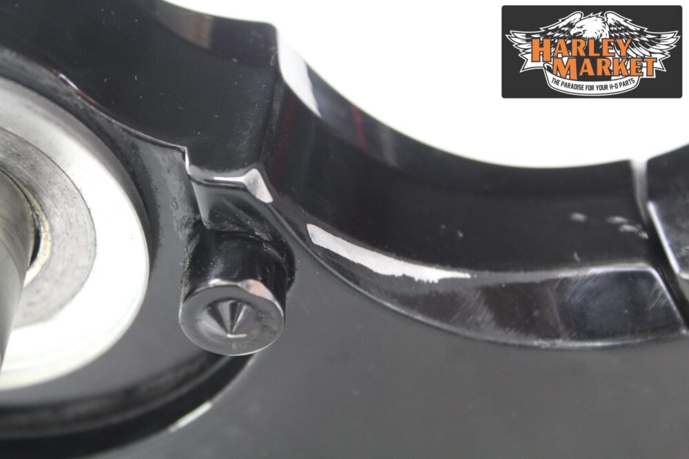 Piastre canotto sterzo Accutronix Harley Davidson Sportster 1987-1999 - immagine 5
