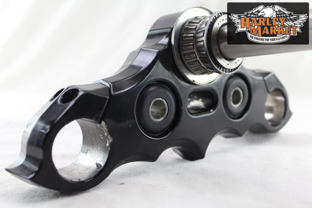 Piastre canotto sterzo Accutronix Harley Davidson Sportster 1987-1999 - immagine 6