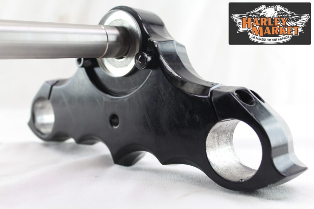 Piastre canotto sterzo Accutronix Harley Davidson Sportster 1987-1999 - immagine 7