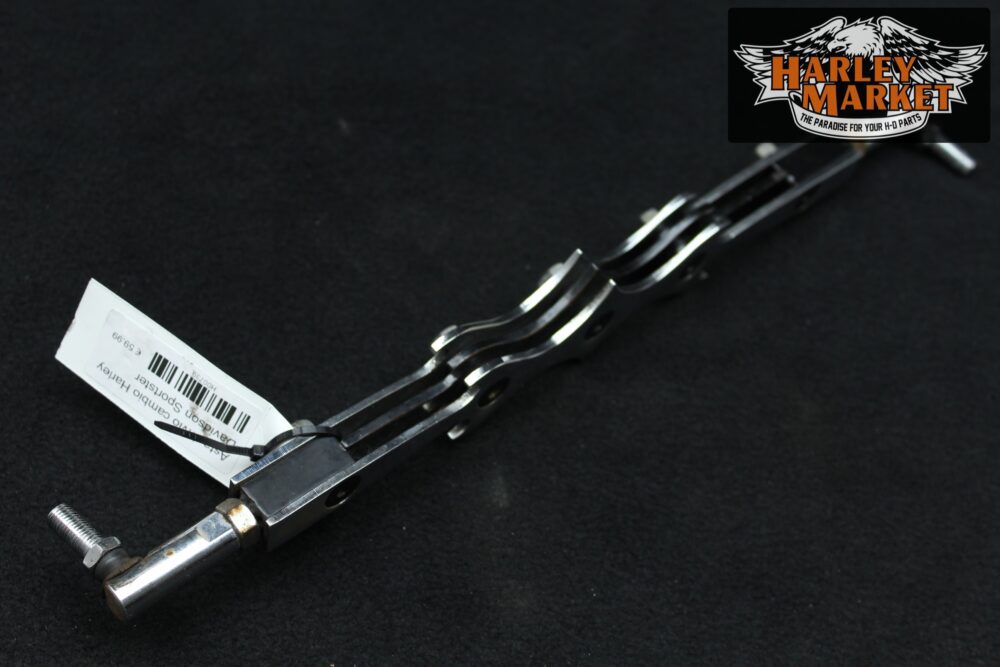 Asta rinvio cambio Harley Davidson Sportster - immagine 2
