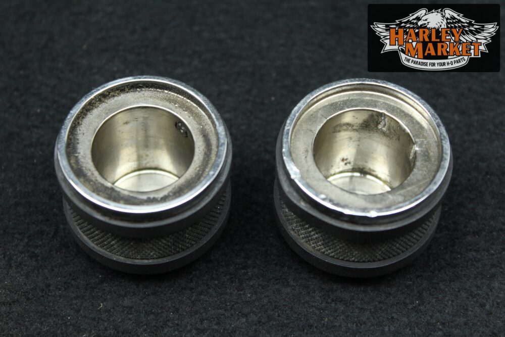Cover perno forcella anteriore Harley Davidson Sportster - immagine 3