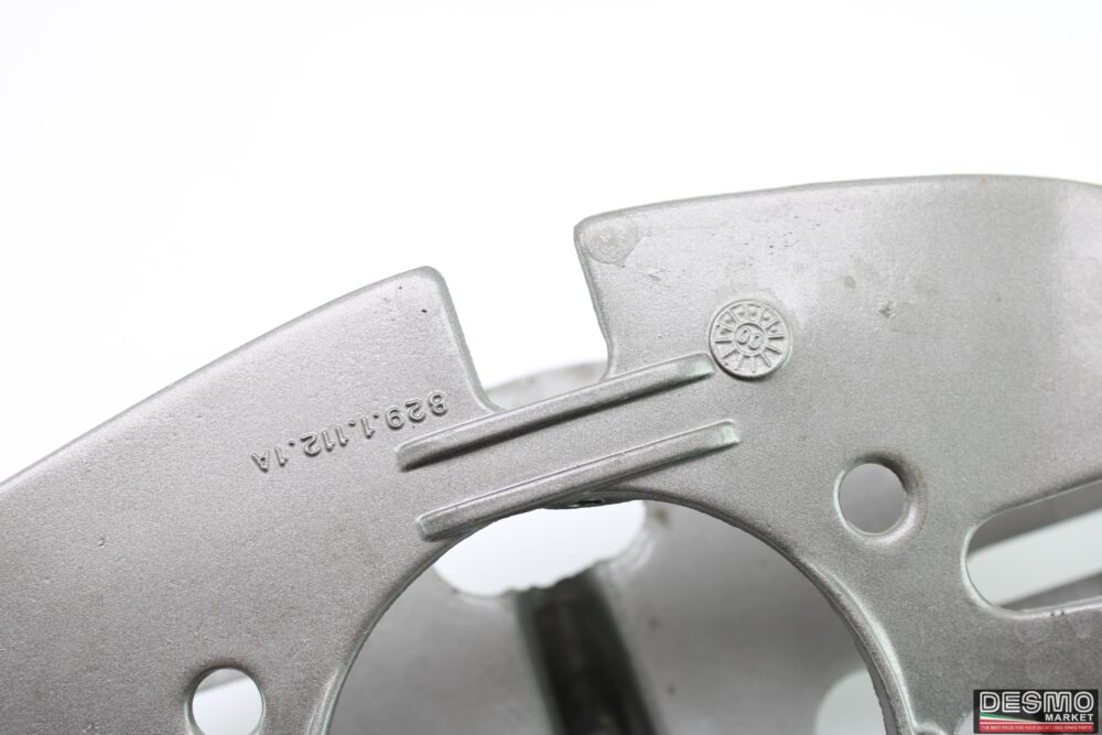 Supporto fanale anteriore Ducati 748 916 996 998 - immagine 6