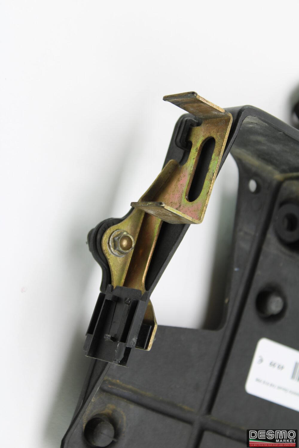 Staffa supporto batteria Ducati 748 916 996 - immagine 3