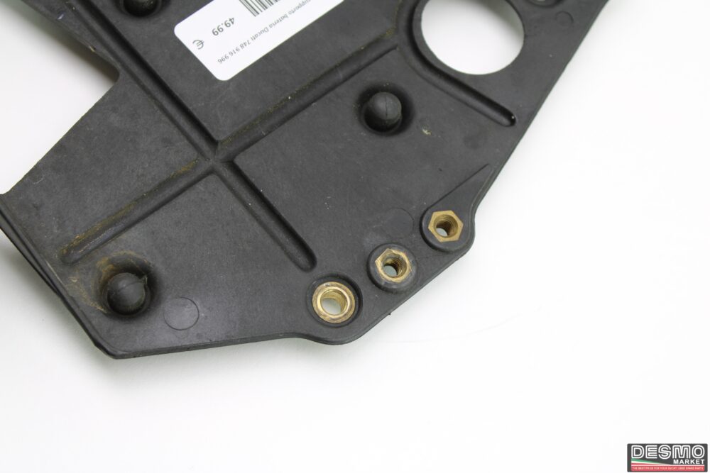 Staffa supporto batteria Ducati 748 916 996 - immagine 4