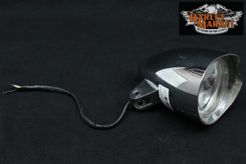 Faro fanale anteriore allungato custom Harley Davidson
