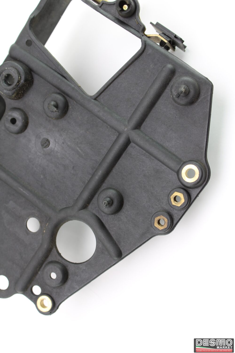 Staffa supporto batteria Ducati 748 916 996 - immagine 6