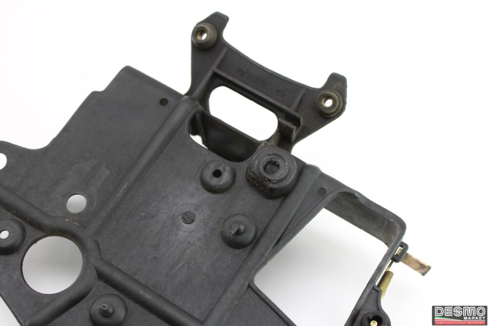 Staffa supporto batteria Ducati 748 916 996 - immagine 7