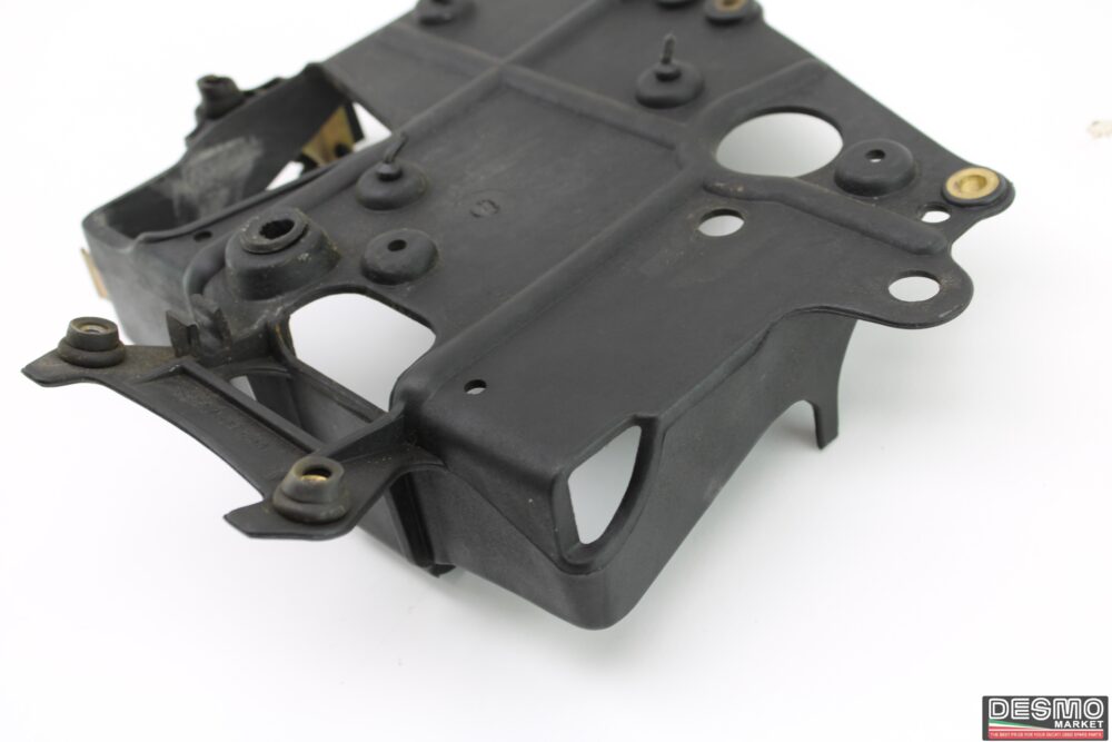 Staffa supporto batteria Ducati 748 916 996 - immagine 8