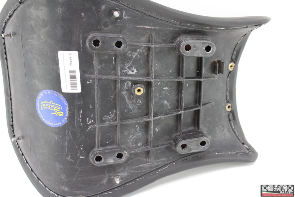 Sella monoposto originale Ducati 749 916 996 998 - immagine 4