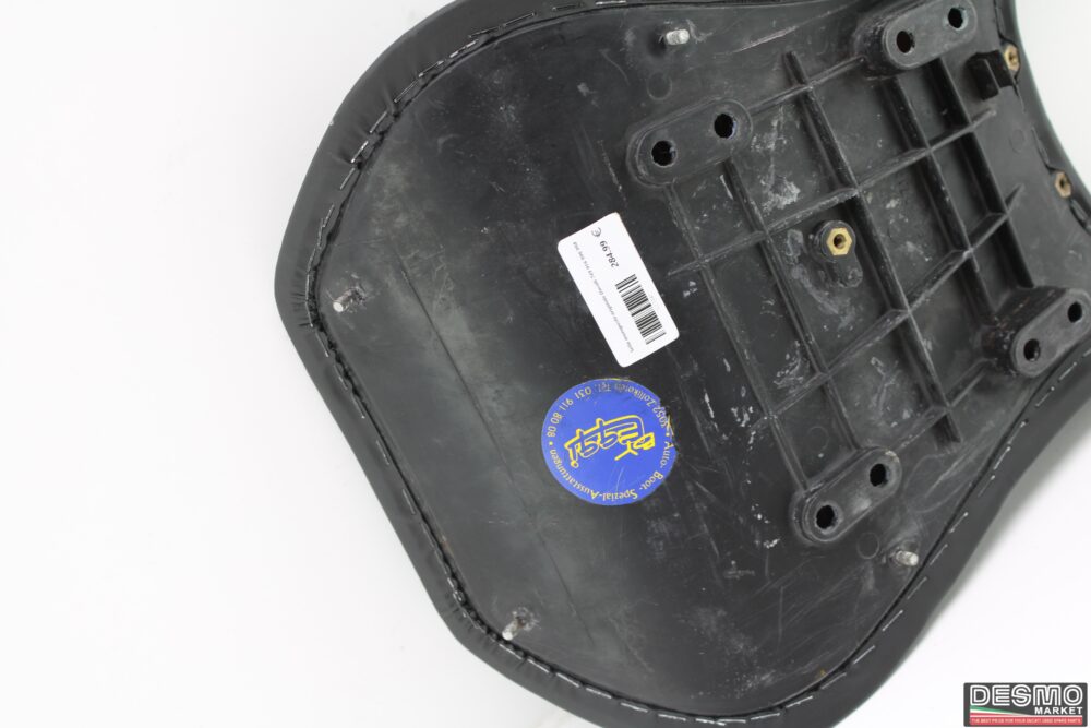 Sella monoposto originale Ducati 749 916 996 998 - immagine 5