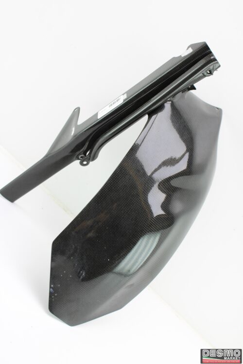 Parafango posteriore Carbonio Ducati 748 916 996 998