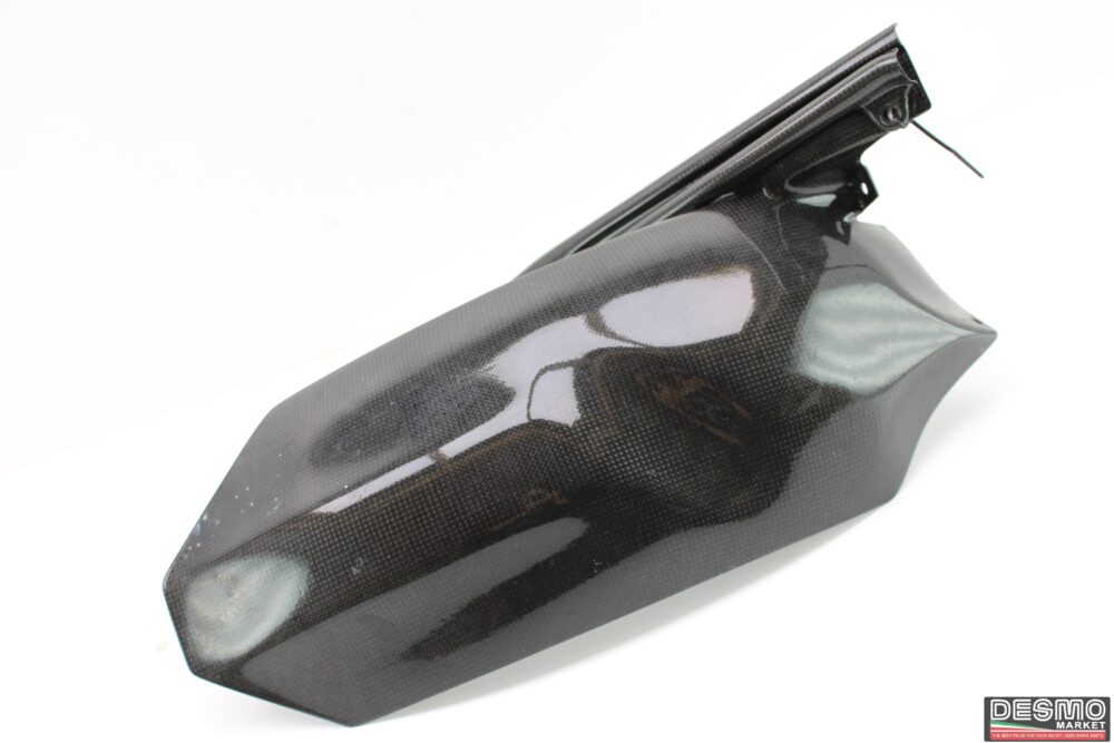 Parafango posteriore Carbonio Ducati 748 916 996 998 - immagine 2