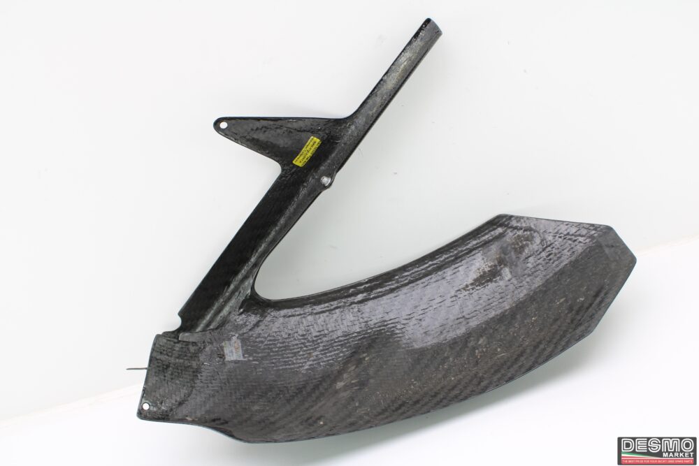 Parafango posteriore Carbonio Ducati 748 916 996 998 - immagine 3