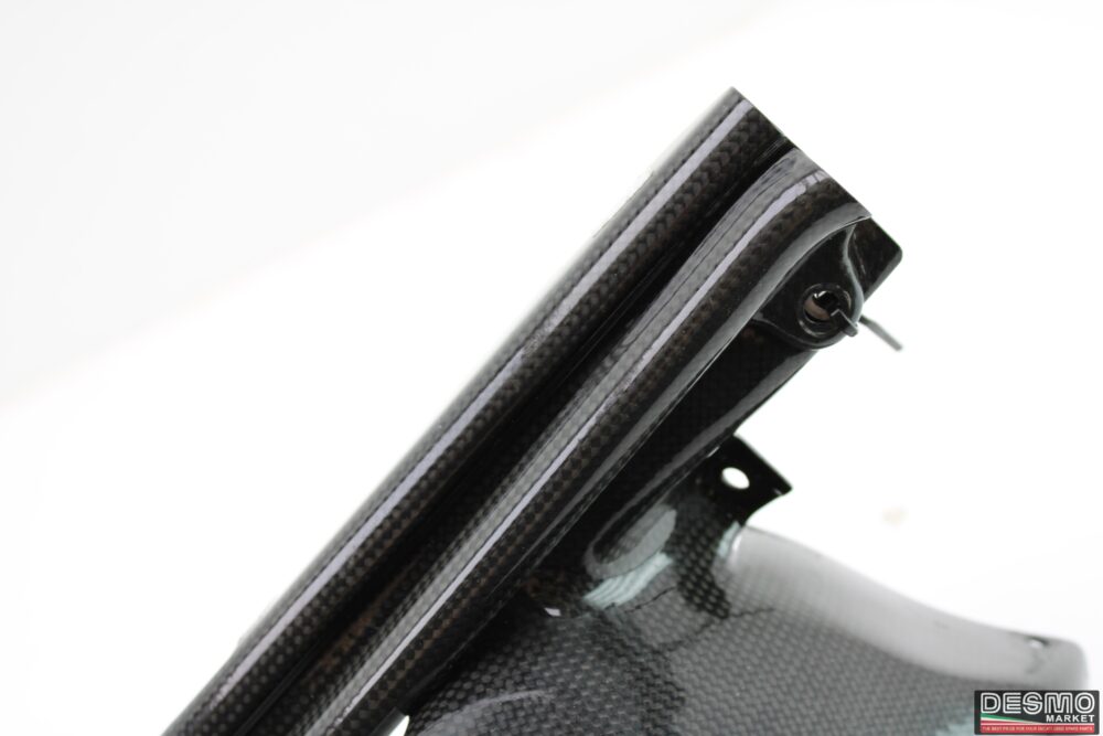 Parafango posteriore Carbonio Ducati 748 916 996 998 - immagine 4