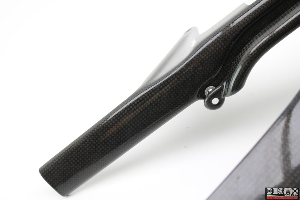 Parafango posteriore Carbonio Ducati 748 916 996 998 - immagine 5