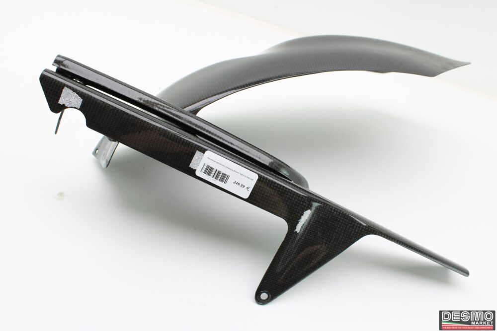 Parafango posteriore Carbonio Ducati 748 916 996 998 - immagine 6