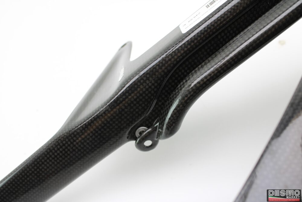 Parafango posteriore Carbonio Ducati 748 916 996 998 - immagine 7