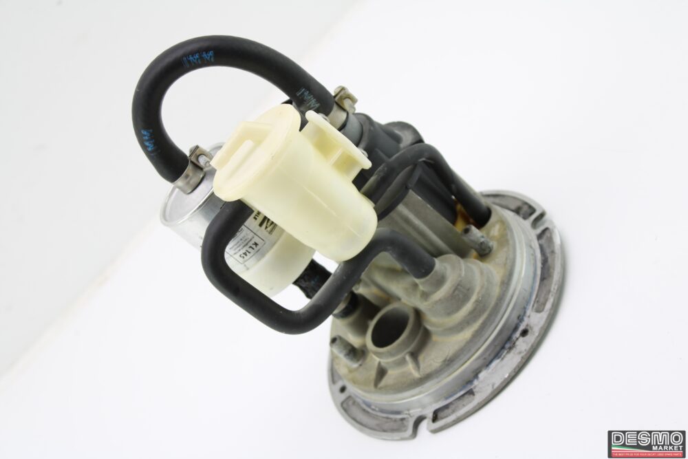 Flangia pompa benzina completa Ducati 748 916 996 998