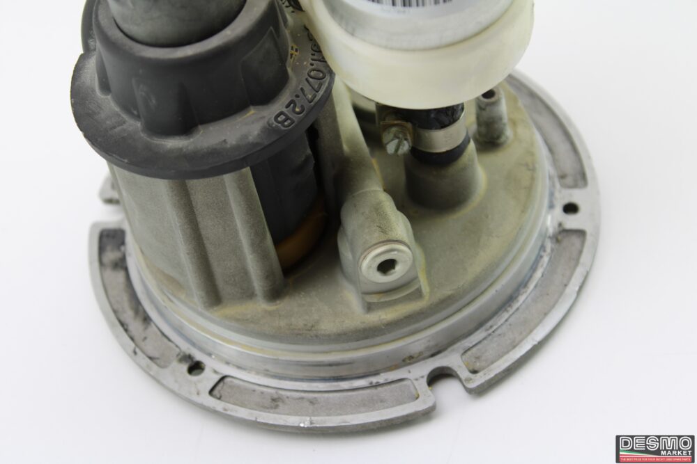 Flangia pompa benzina completa Ducati 748 916 996 998 - immagine 5