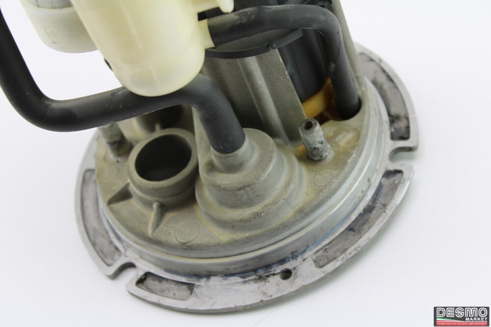 Flangia pompa benzina completa Ducati 748 916 996 998 - immagine 6