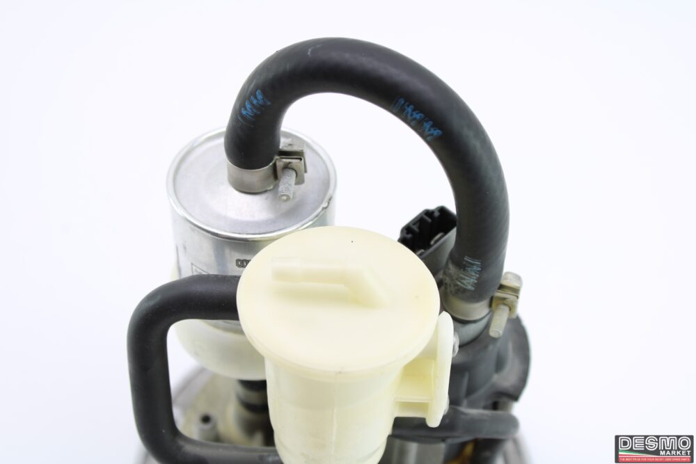 Flangia pompa benzina completa Ducati 748 916 996 998 - immagine 7