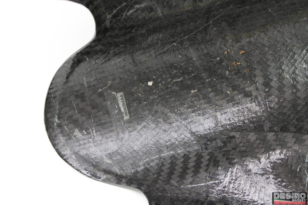 Parafango anteriore Carbonio Ducati 748 916 996 998 - immagine 5