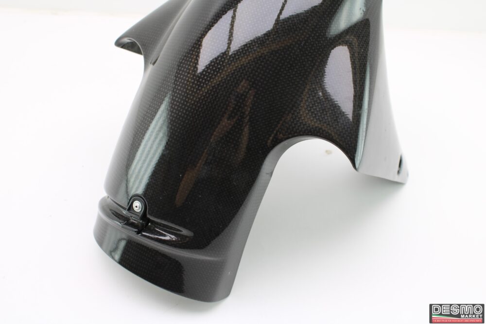 Parafango anteriore Carbonio Ducati 748 916 996 998 - immagine 6