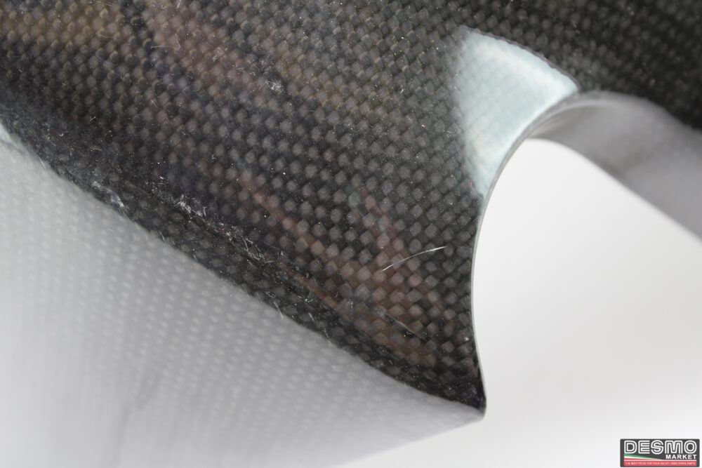 Parafango anteriore Carbonio Ducati 748 916 996 998 - immagine 7
