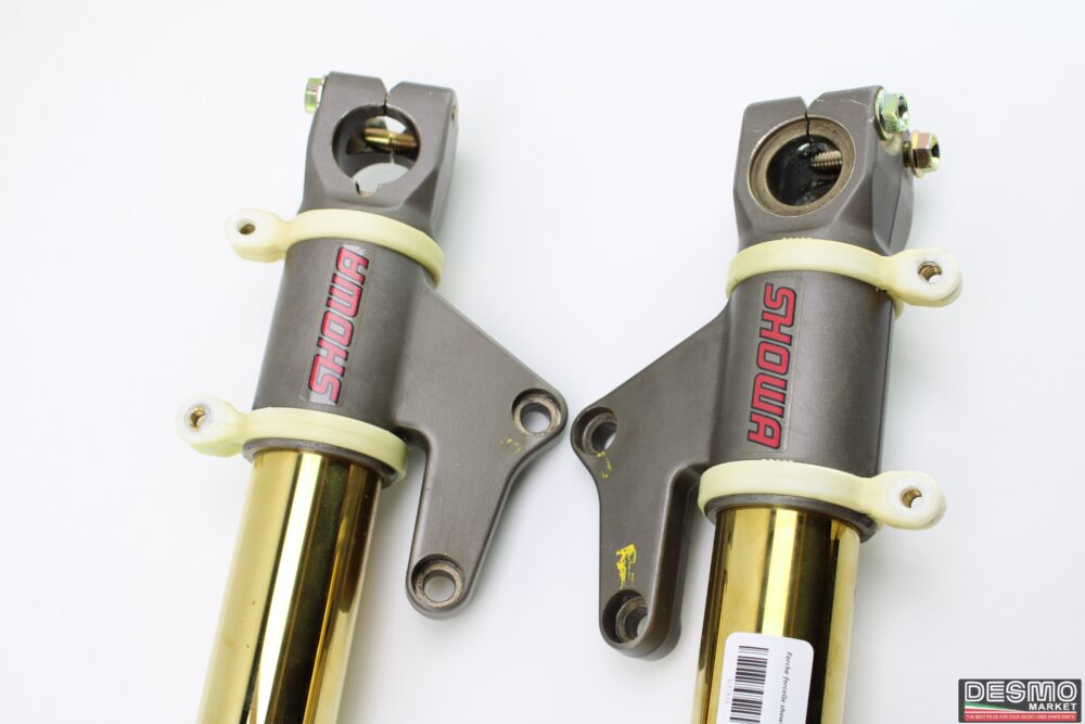 Forche forcelle showa tin Ducati 748 916 996 998 - immagine 2