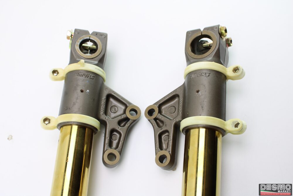 Forche forcelle showa tin Ducati 748 916 996 998 - immagine 6