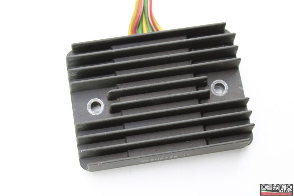 Regolatore di tensione trifase Ducati 996 998 s4r st4 620 - immagine 2