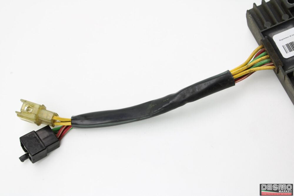Regolatore di tensione trifase Ducati 996 998 s4r st4 620 - immagine 4