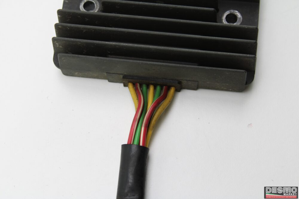 Regolatore di tensione trifase Ducati 996 998 s4r st4 620 - immagine 6